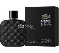 Lacoste Lacoste, Eau de Lacoste L.12.12. Noir, Eau De Toilette, For Men, 100 ml For Men