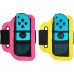 Nintendo Subsonic SA5644, Nintendo Switch, Pink, Yellow, 2 pc(s)