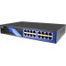 Switch BCS  BCS-B-S16G 16-PORT BCS BASIC