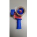Tesa Tesa Tesapack Abroller Promo inkl. 2 Packb. braun 66m x 50mm