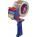 Tesa Tesa Tesapack Abroller Promo inkl. 2 Packb. braun 66m x 50mm