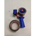 Tesa Tesa Tesapack Abroller Promo inkl. 2 Packb. braun 66m x 50mm