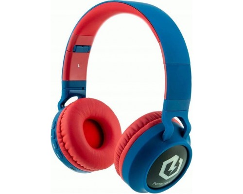 PowerLocus Buddy Kids (Navy-Red)