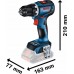 Bosch WIERT.WKRET.AKU.GSB 18V-90 C 2X4,0AH PROCORE + GCY42 + L-BOXX 136