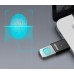 Pendrive Lexar JumpDrive Fingerprint F35Pro, 128 GB  (LJDF35P064G-RNBNG)