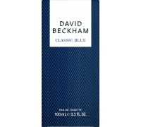 David Beckham Classic Blue EDT 100 ml