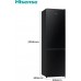 Hisense Šaldytuvas HISENSE RB440N4GBD