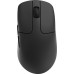 Keychron Keychron M2 Wireless (1000Hz) Black (Juoda) (M2-A1)