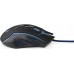 Nedis Nedis GMWD210BK Po prawej stronie USB Typu-A Optyczny 3600 DPI