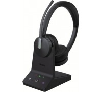 Yealink Yealink WH64 Hybrid Dual Teams / Micro-USB Black