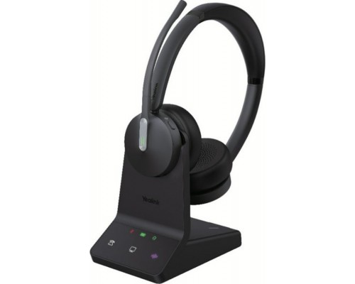 Yealink Yealink WH64 Hybrid Dual Teams / Micro-USB Black