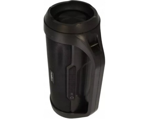 Nedis Nedis SPBB310BK głośnik portable / imprezowy Portable głośnik stereo Black 36 W