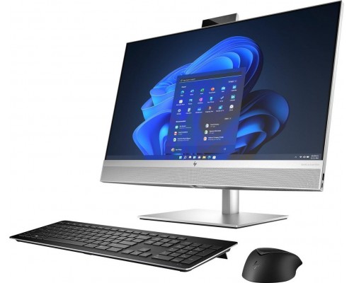 HP HP EliteOne 870 G9 - Wolf Pro Security - All-in-One (Komplettlosung) - Core i5 i5-14500 / 2.6 GHz - vPro - RAM 16 GB - SSD 512 GB - NVMe - UHD Graphics 770 - 1GbE, Wi-Fi 6E, Bluetooth Dual-Mode - WLAN: 802.11a/b/g/n/ac/ax (Wi-Fi 6E), Bluetooth
