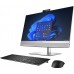 HP HP EliteOne 870 G9 - Wolf Pro Security - All-in-One (Komplettlosung) - Core i5 i5-14500 / 2.6 GHz - vPro - RAM 16 GB - SSD 512 GB - NVMe - UHD Graphics 770 - 1GbE, Wi-Fi 6E, Bluetooth Dual-Mode - WLAN: 802.11a/b/g/n/ac/ax (Wi-Fi 6E), Bluetooth