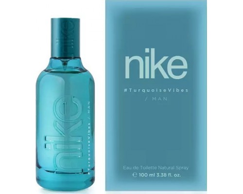 Nike NIKE Turquoise Vibes EDT 100ml