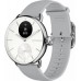 Smartwatch Withings Withings Scanwatch 2 - zegarek z funkcją EKG, pomiarem pulsu i SPO2 oraz mierzeniem aktywności fizycznej i snu (38mm, white)