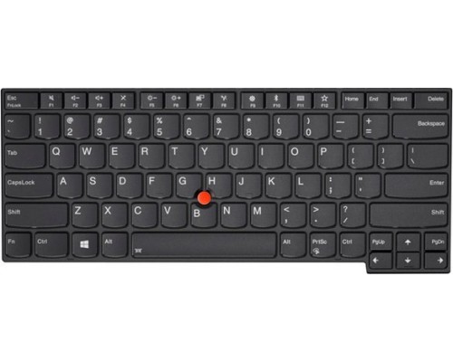 Lenovo FLSRXKB-BLBKNRD