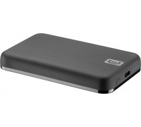 Cellular Line Cellularline MagSafe Wireless Power Bank MAG 5000 Black