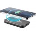 Cellular Line Cellularline MagSafe Wireless Power Bank MAG 5000 Black