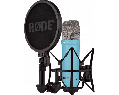Rode NT1 Signature Blue