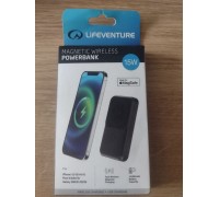 Lifeventure Magnetic Wireless Powerbank