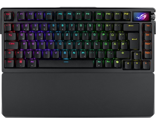 Asus ROG Azoth Extreme NX Snow (90MP03MA-BKDA01)