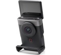 Canon Canon Powershot V10 Vlogging Kit, silver