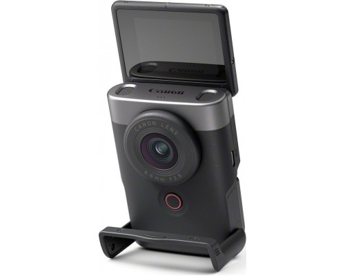 Canon Canon Powershot V10 Vlogging Kit, silver