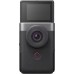 Canon Canon Powershot V10 Vlogging Kit, silver
