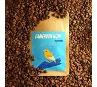 Bearded Coffee Cameroon Noni Washed waga 250g mielenie frenchpress/Aeropress