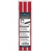 Pica-Marker Pica BIG DRY Lead Set FOR ALL red