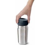 Joseph Joseph Mug traveler 454ml Sipp, grey / Joseph Joseph