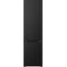 LG LG | Refrigerator | GBV5240CEP | Energy efficiency class C | Free standing | Combi | Height 203 cm | No Frost system | Fridge net capacity 277 L | Freezer net capacity 110 L | Display | 35 dB | Matte Black