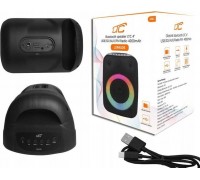 Vega GŁOŚNIK BLUETOOTH LTC 4`` USB/SD/AUX/RADIO FM 4000MAH LXPA505>