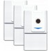 Hama ECOVACS Antybakteryjne 3l bags for dust for station T30 PRO OMNI/T30 OMNI 3 szt - DDB030031