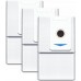Hama ECOVACS Antybakteryjne 3l bags for dust for station T30 PRO OMNI/T30 OMNI 3 szt - DDB030031