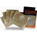 Black&Decker PAPER FILTER BAG 15L BLACK+DECKER