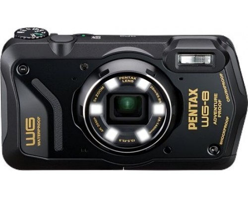 Pentax Pentax WG-8 black