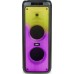 BigBen Big Ben Bluetooth 2x Mikrofon Party Tower XL Karaoke Podświetlenie LED 600W