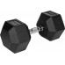Rebel ‎‎Hantel RBA-2325 rubberized 1 x 27.5 kg