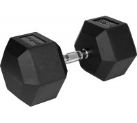 Rebel ‎‎Hantel RBA-2325 rubberized 1 x 37.5 kg