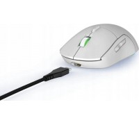 uRAGE Reaper 250 Po prawej stronie USB Typu-A Optyczny 6200 DPI