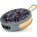 BigBen Big Ben Bluetooth Party Nano Podświetlenie 15W Camo Gray Orange