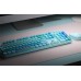 Mofii Bezprzewodowy zestaw klawiatura + mysz MOFII Lovely 2.4G (Blue)