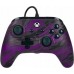Pad PowerA PowerA Advantage Wired Controller, Purple Camo, Xbox