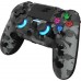 Pad Canyon Dragonshock Controller Mizar      Wireless grau camo  PS4