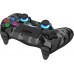 Pad Canyon Dragonshock Controller Mizar      Wireless grau camo  PS4