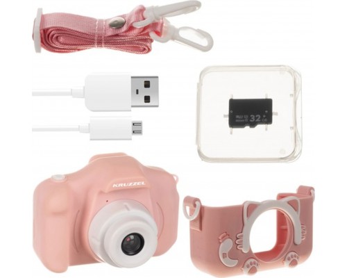 Kruzzel pink Kruzzel AC22296