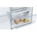 Bosch Bosch | Refrigerator | KSV36CIDP | Energy efficiency class D | Free standing | Larder | Height 186 cm | Fridge net capacity 346 L | Display | 39 dB | Stainless Steel