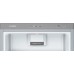 Bosch Bosch | Refrigerator | KSV36CIDP | Energy efficiency class D | Free standing | Larder | Height 186 cm | Fridge net capacity 346 L | Display | 39 dB | Stainless Steel